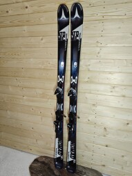 LYŽE ATOMIC NOMAD BLACKEYE TI 181CM